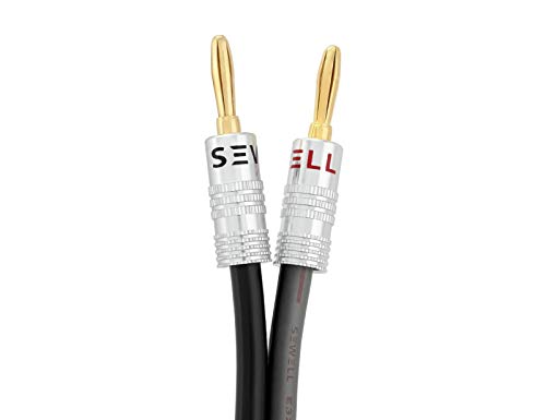 best speaker cables with banana plugs